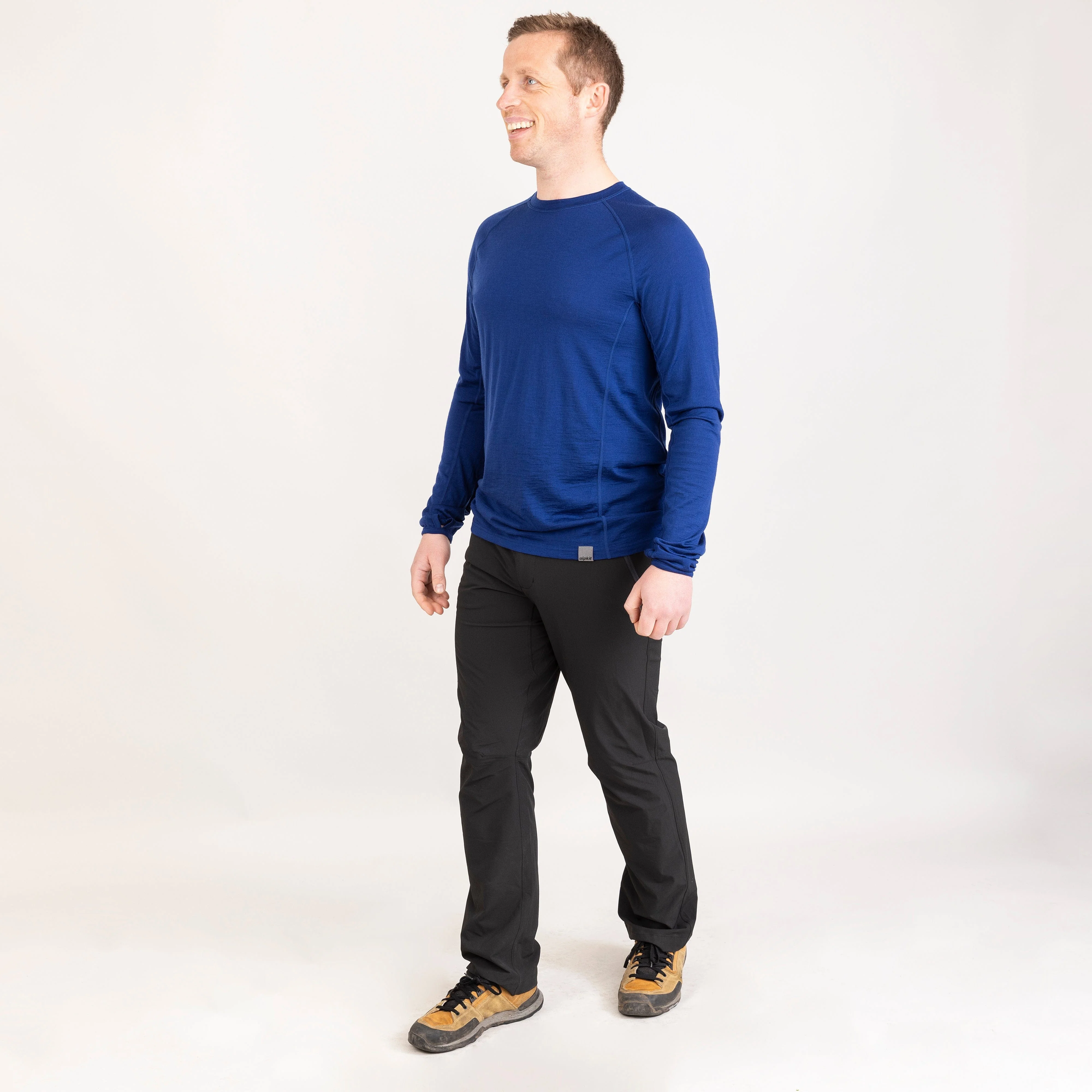 Kepler Long Sleeve [Mens] / Small / Anthracite - Image 16