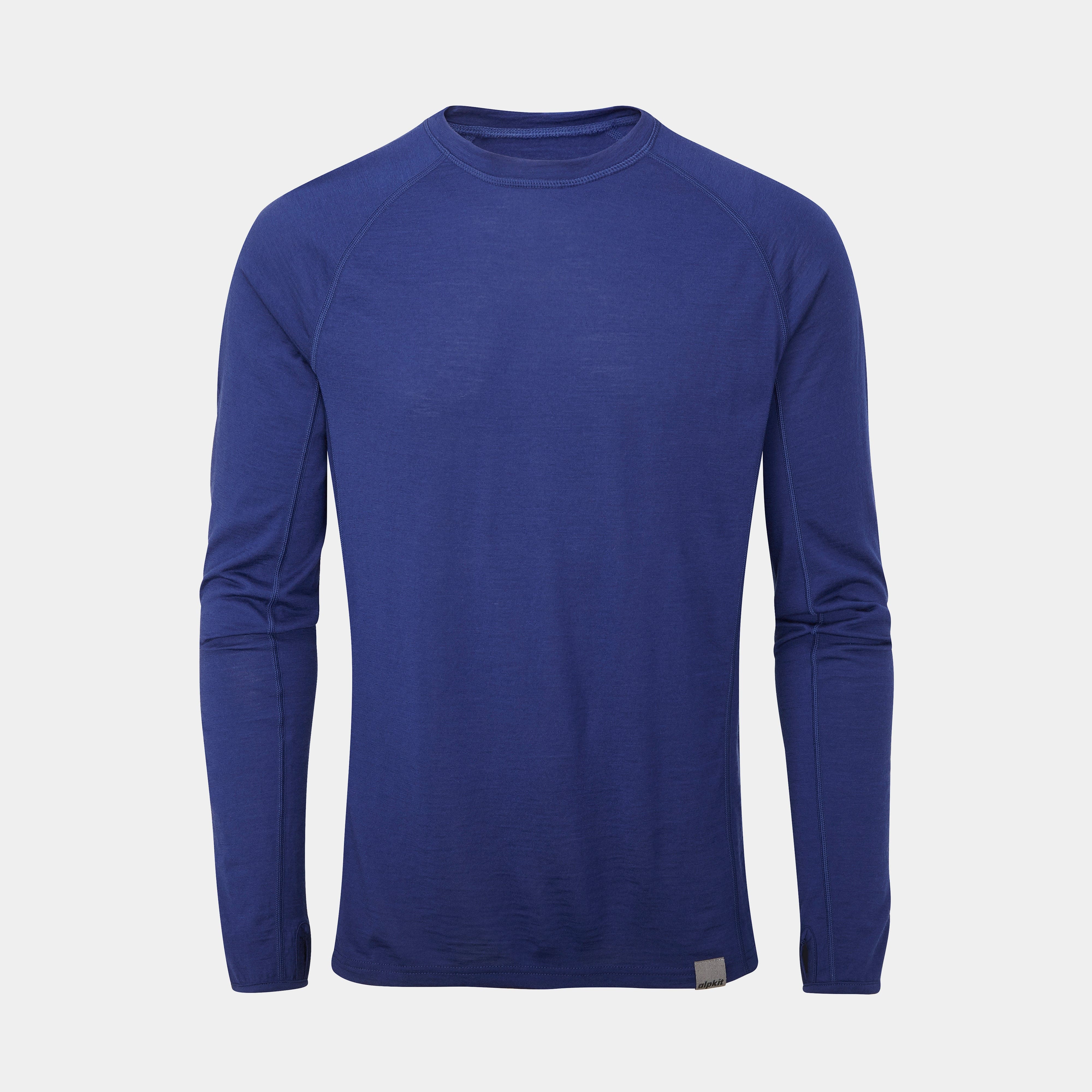 Kepler Long Sleeve [Mens] / Small / Anthracite - Image 3