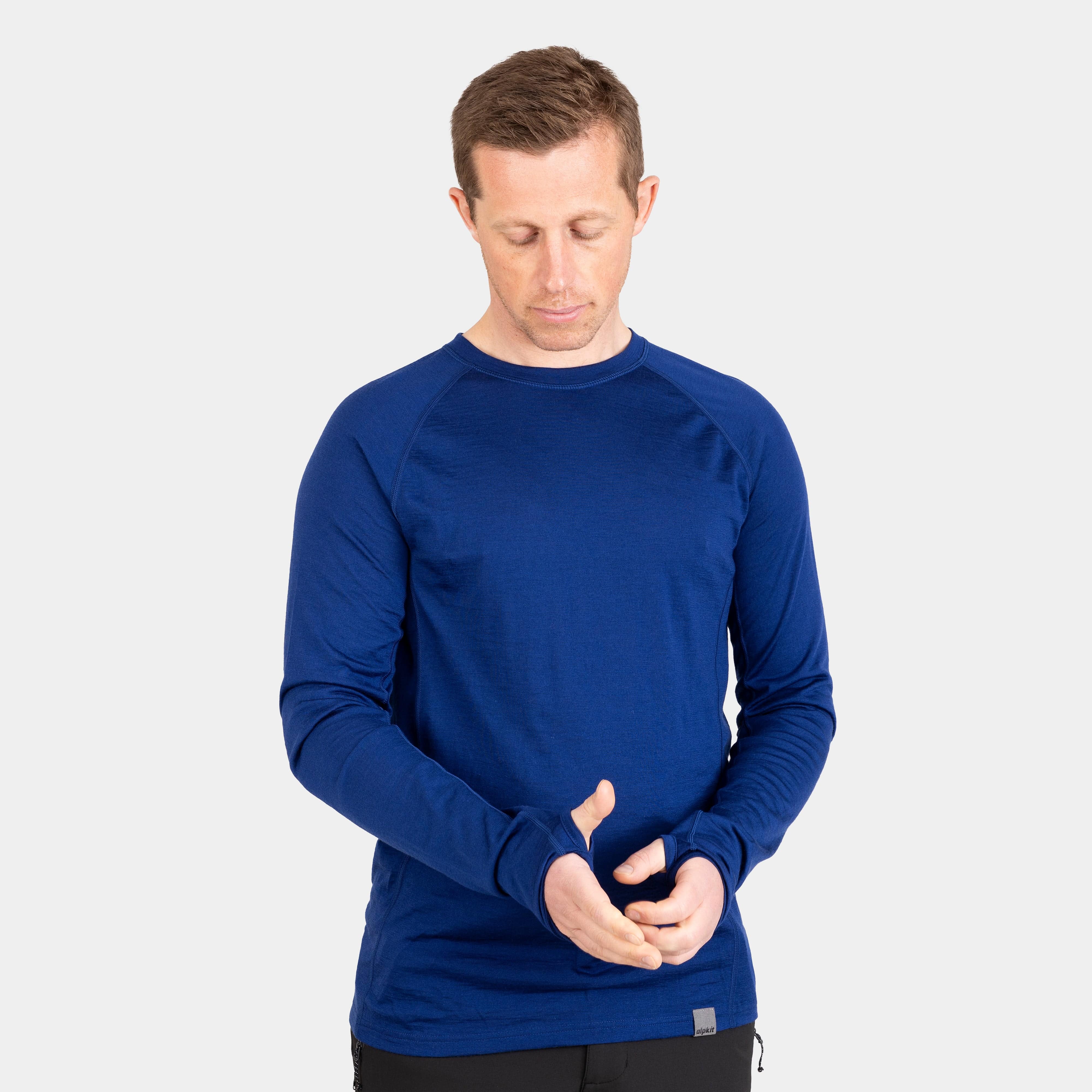 Kepler Long Sleeve [Mens] / Small / Anthracite - Image 4