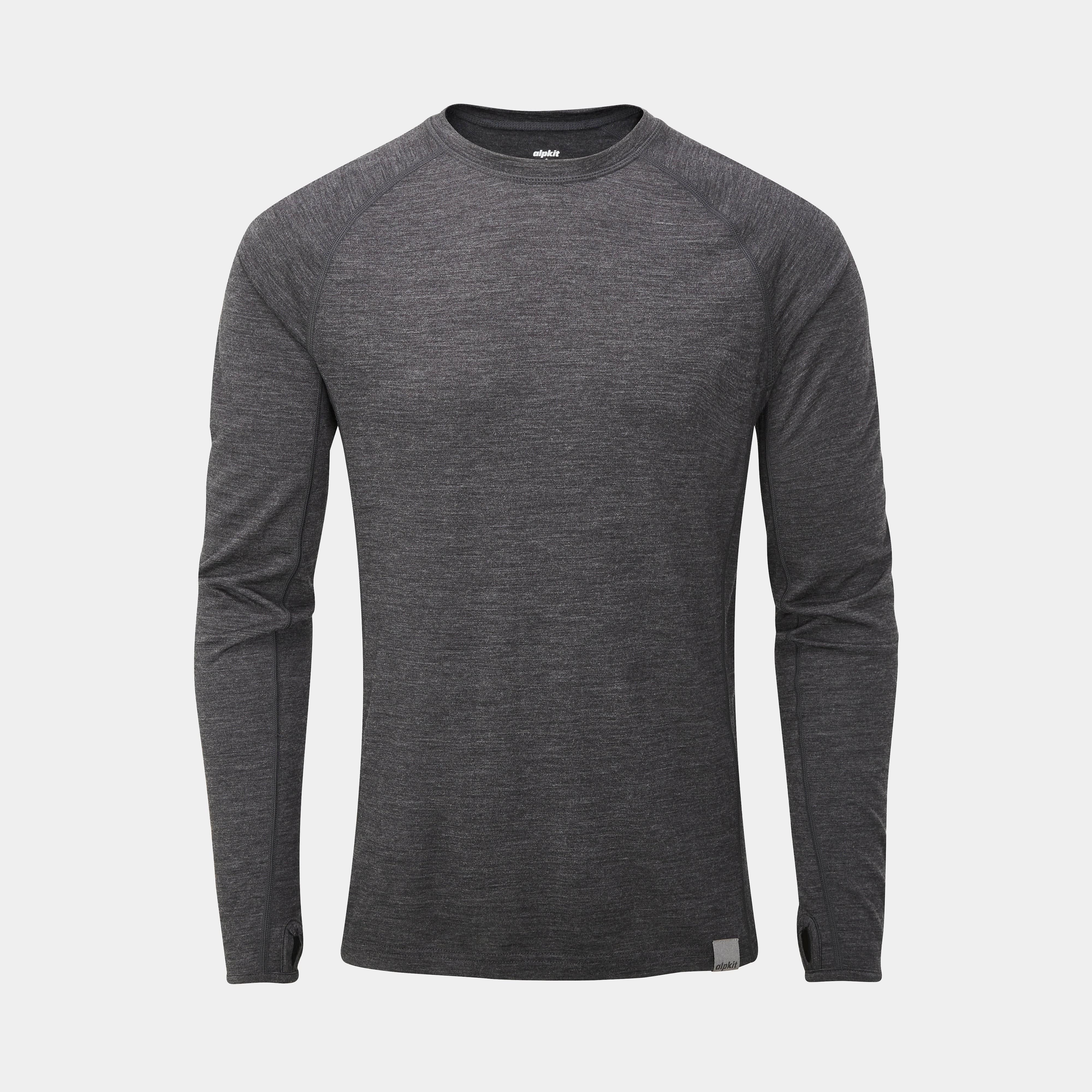 Kepler Long Sleeve [Mens] / Small / Anthracite - Image 6