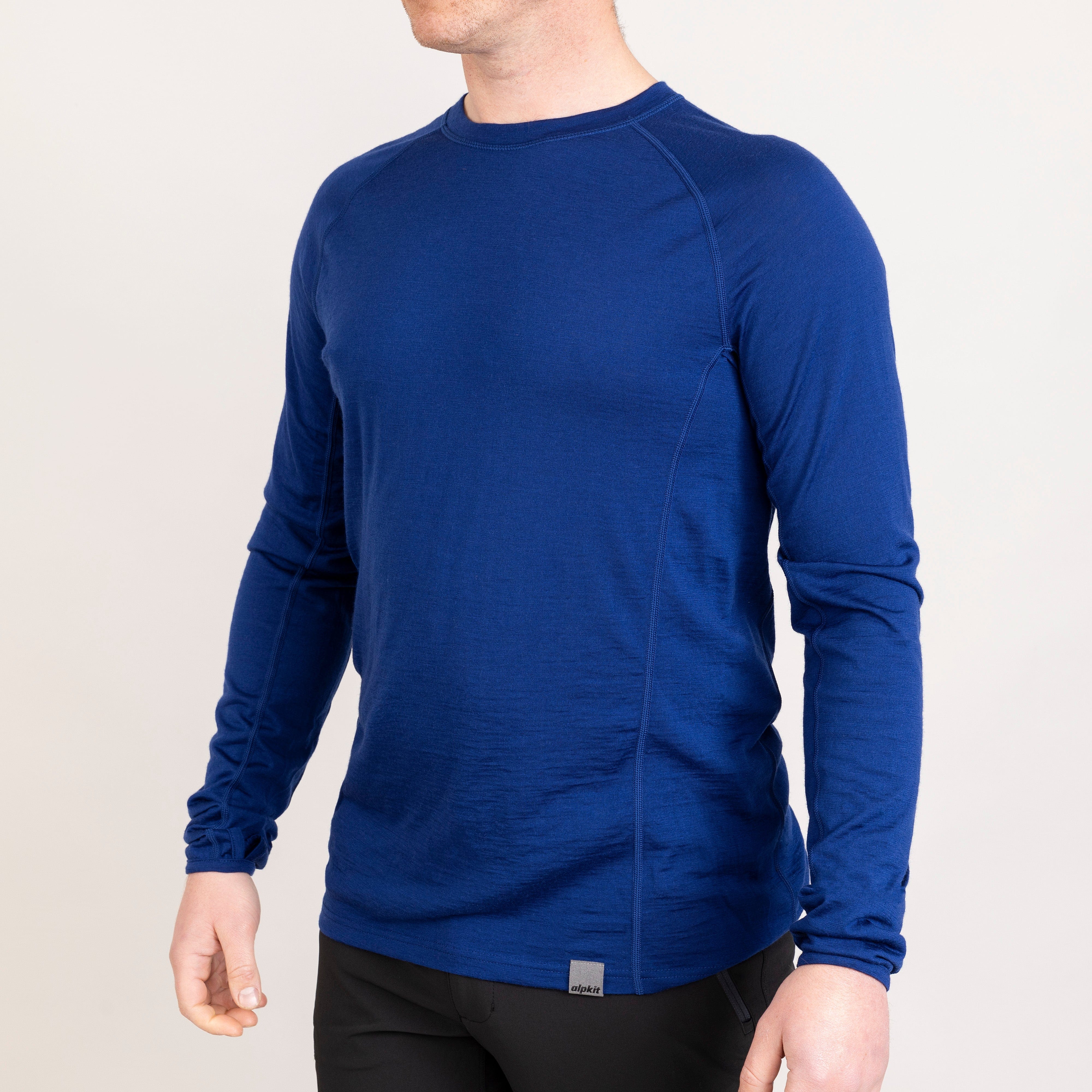 Kepler Long Sleeve [Mens] / Small / Anthracite - Image 7