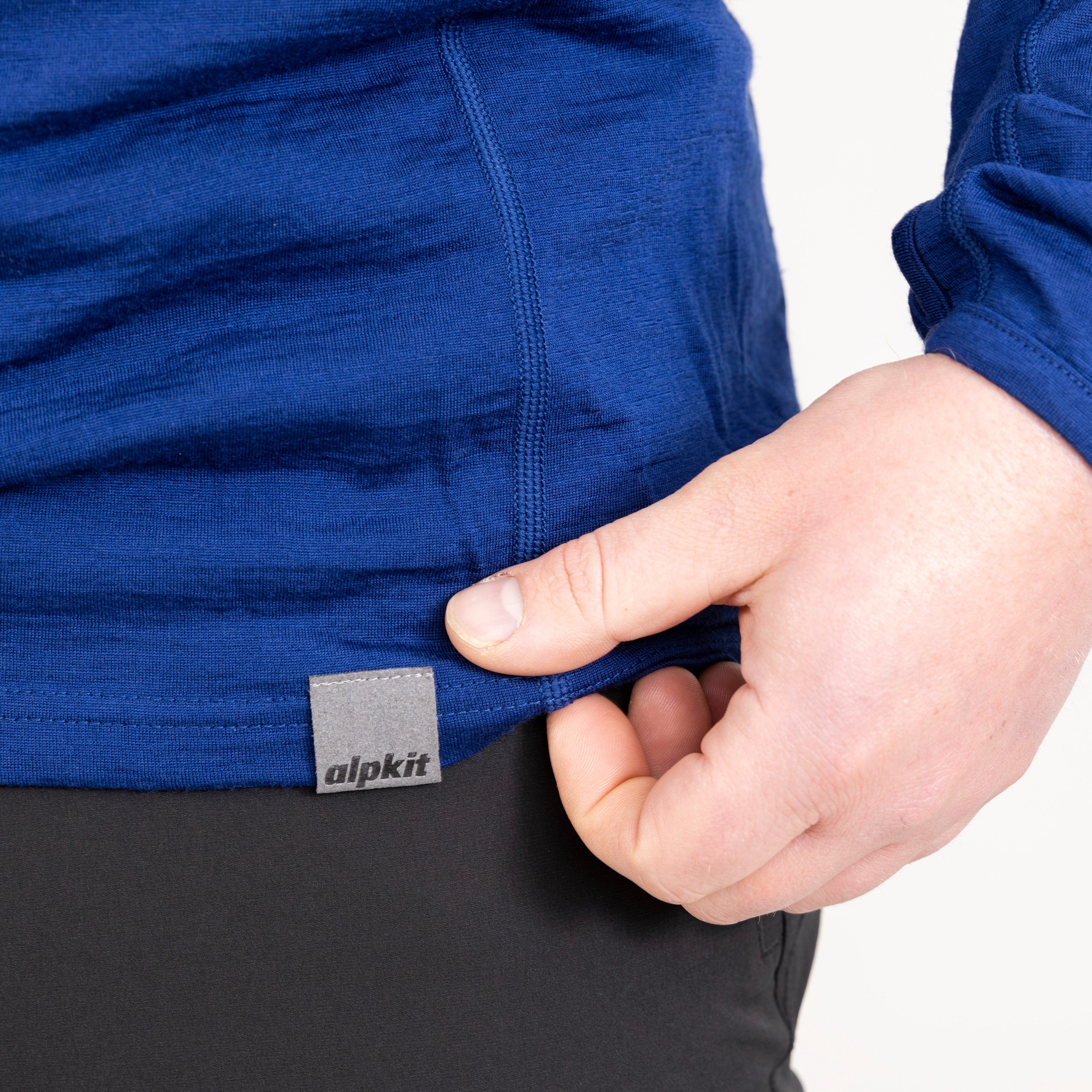 Kepler Long Sleeve [Mens] / Small / Anthracite - Image 9