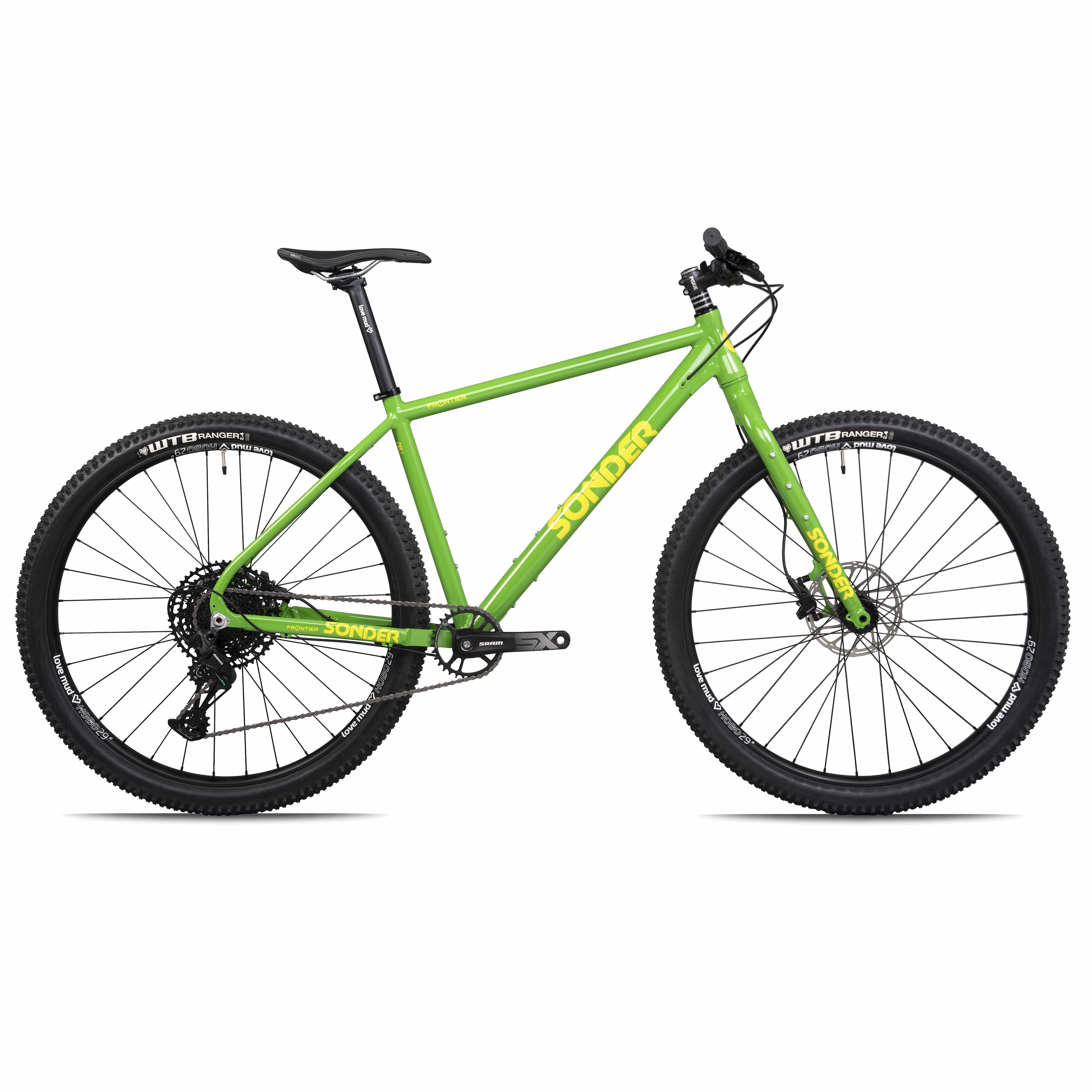 Frontier SX Eagle Rigid - Image 7