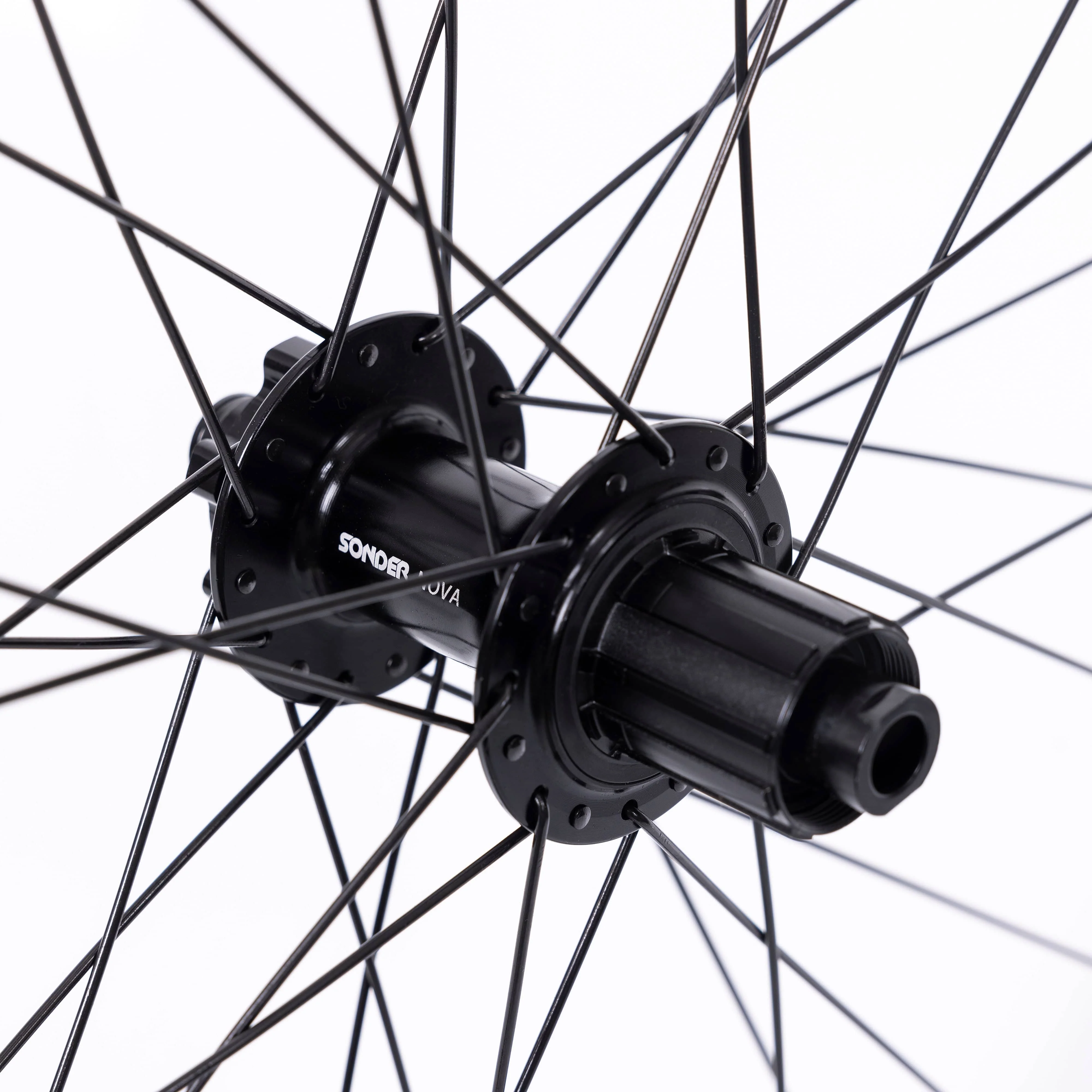 Sonder Nova i25 Trail Dynamo Wheels - Image 3