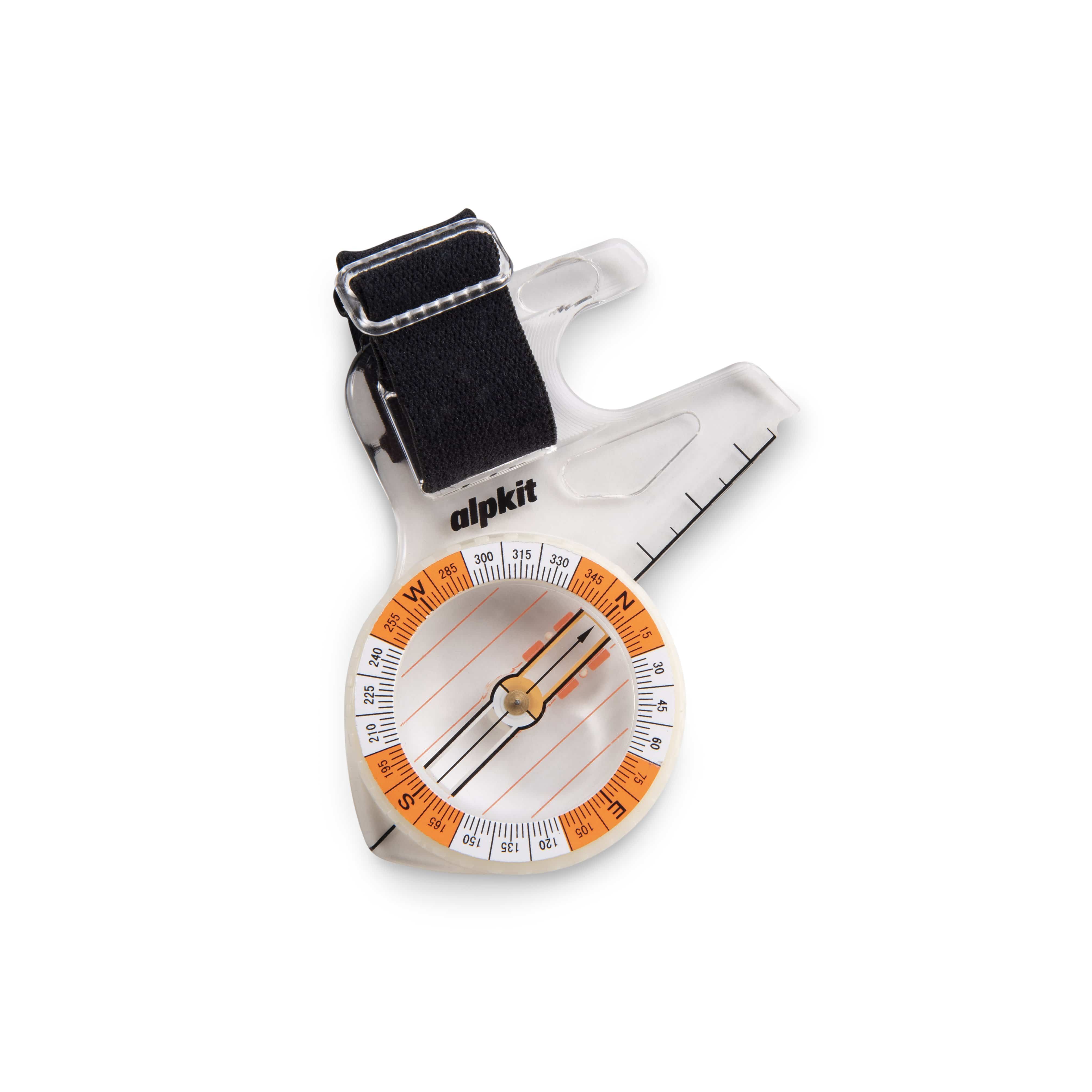 Williams Fellmaster Compass